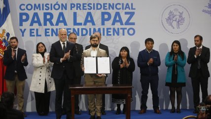 UDI rechaza, UDI rechaza,