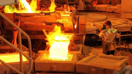 ONU: desequilibrio en mercado de cobre amenaza la transición energética y digital global ONU: desequilibrio en mercado de cobre amenaza la transición energética y digital global