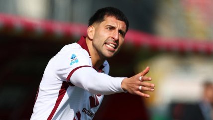   Guillermo Maripán fue elegido el mejor futbolista de Torino por exjugadores del club 