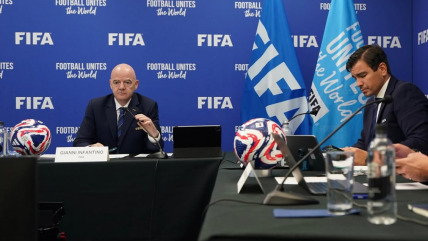   FIFA aprobó Mundial femenino de 48 equipos y nuevas medidas anti racismo 