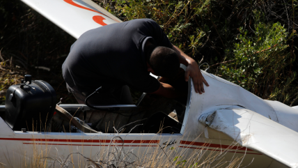   Ya recuperados los cuerpos, SML trabaja en identificar a víctimas de la tragedia aérea en Curacaví 