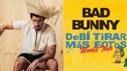Bad Bunny suma tercera fecha en el Nacional: venta de entradas Bad Bunny suma tercera fecha en el Nacional: venta de entradas