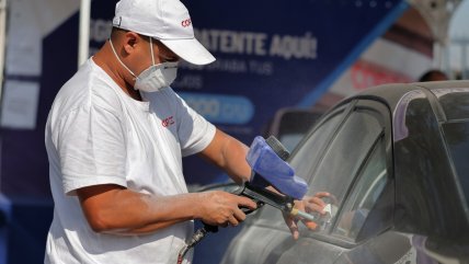   Autos no pasarán revisión técnica si no tienen patente grabada en vidrios 