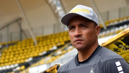   Miguel Pinto habló sobre Gabriel Castellón: Creo que es un arquero muy sobrio, juega muy bien 