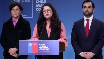   Gobierno presentará proyecto de aborto en la Cámara y pide debate respetuoso 