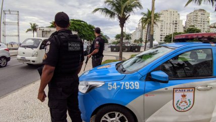   Investigan a una banda criminal brasileña que espiaba a magistrados y parlamentarios 