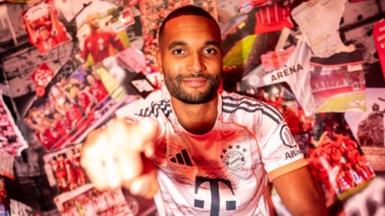   Jonathan Tah se transformó en refuerzo de Bayern Múnich 