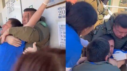 Confusam e incidente en Viña: Somos violentados por delincuentes y reprimidos por Carabineros Confusam e incidente en Viña: Somos violentados por delincuentes y reprimidos por Carabineros