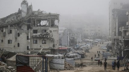   Hamás reitera que entregará el control de Gaza si la guerra acaba 