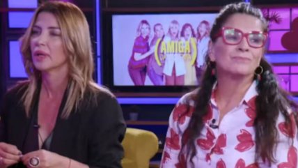   Pancha Merino renuncia a programa de TV+ tras tenso encontrón con Pepi Velasco 