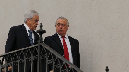 Mañalich: Piñera debe tener una estatua afuera de La Moneda por su manejo de la pandemia Mañalich: Piñera debe tener una estatua afuera de La Moneda por su manejo de la pandemia