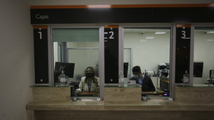 Licencias médicas: BancoEstado desvinculó a 91 funcionarios Licencias médicas: BancoEstado desvinculó a 91 funcionarios