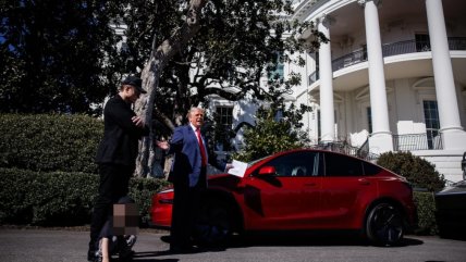   Tesla ha perdido 150 mil millones de dólares en acciones tras disputa Trump-Musk 