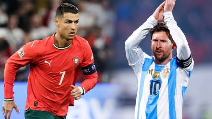   Cristiano se abrió a jugar con Messi y reveló contactos desde Argentina: 