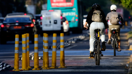   Conductor huyó tras atropellar y matar a ciclista en San Ramón 