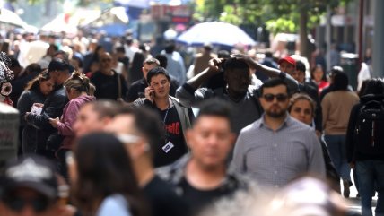   Ipsos: El 64% de los chilenos cree que el país está en declive, superando promedio global 