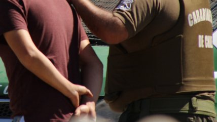  Detuvieron a hombre por sustraer a menores en Valdivia  