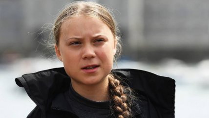   Ministro de Defensa israelí amenaza a Greta Thunberg con que 