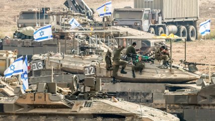 Siria: ONG denuncia al menos un muerto y dos heridos tras ataque israelí Siria: ONG denuncia al menos un muerto y dos heridos tras ataque israelí