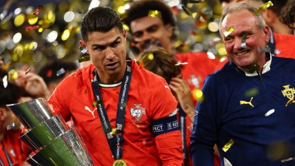   Cristiano Ronaldo: A pesar de la edad, el hambre se mantiene 