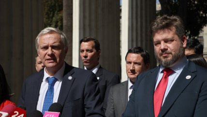 RN por ascenso de Kast: Es evidente que hay trasvasije de votos de Kaiser RN por ascenso de Kast: Es evidente que hay trasvasije de votos de Kaiser