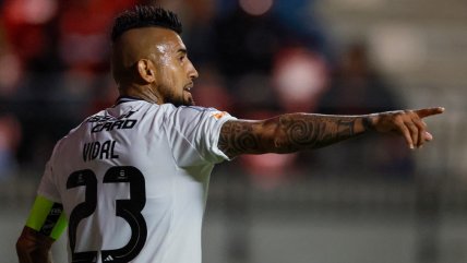   Arturo Vidal recibió propuesta para jugar el Mundial de Clubes 