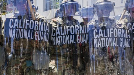   Trump no descarta desplegar marines en Los Ángeles pese a declararla 