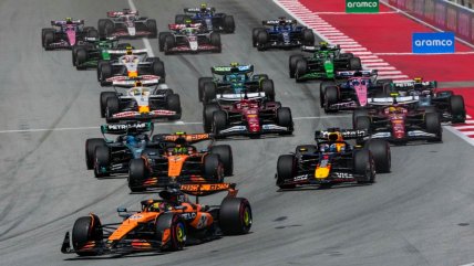   La Fórmula 1 de 2026 ya tiene calendario: Arrancará en marzo 