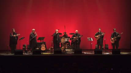   Quilapayún presentará la 