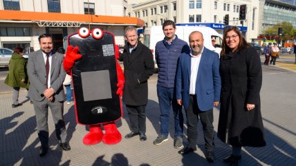   Se encamina la habilitación del pago electrónico en el transporte público del Gran Concepción 