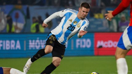   Real Madrid hizo oficial el fichaje de Franco Mastantuono 