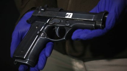  Contraloría detectó graves incumplimientos de Carabineros en el control de armas 