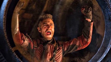   La estrella de Marvel y DC Sean Gunn aterriza en la Comic Con Chile 2025 