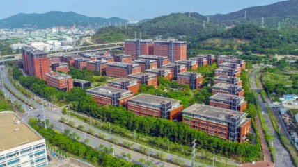   En Xiamen, la industria biomédica entra en un 