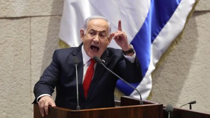   Netanyahu: 