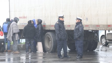  Hallaron ropa de uno de los tres pescadores desaparecidos en el Biobío  