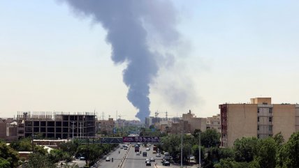  Ataques israelíes en Irán dejan 224 muertos y más de mil heridos  