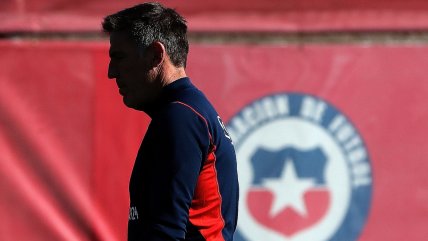  Echeverría contó dramática salida de Berizzo de la Roja  