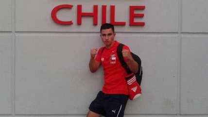 Excampeón chileno de boxeo fue encontrado muerto en Venezuela Excampeón chileno de boxeo fue encontrado muerto en Venezuela
