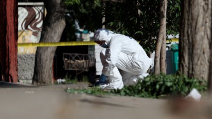   PDI indaga violento robo con homicidio de boliviano en barrio industrial de Arica 