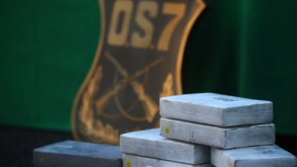   Operativo antidroga en La Pincoya: OS7 detuvo a 12 personas 