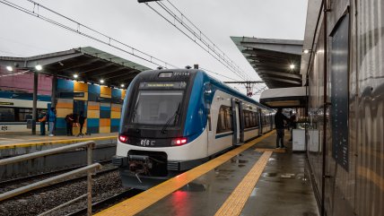 Por problemas eléctricos: Biotrén suspende la mayoría de sus servicios Por problemas eléctricos: Biotrén suspende la mayoría de sus servicios