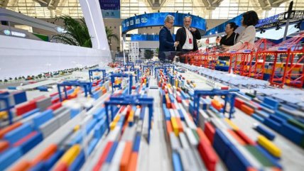   Observatorio Económico: Servicio logístico más eficiente profundiza lazos comerciales China-Chile 