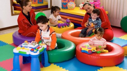   Creciendo Juntos: Jugar es cosa seria 