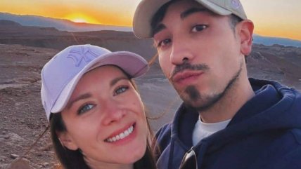   Reportan quiebre entre Carla Jara y Diego Urrutia: habría sido en 