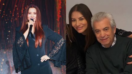   Myriam Hernández suspende show en Panamá: su padre atraviesa complicaciones de salud 
