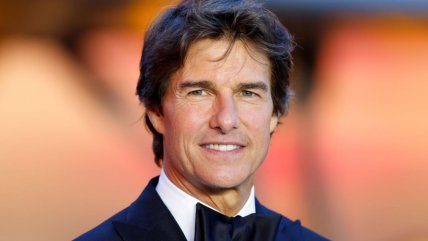   Tom Cruise recibirá Oscar honorífico en los Governors Awards 