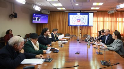  Informe acusa a Boric de 