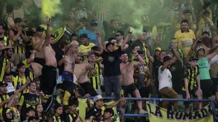   Denuncian la 