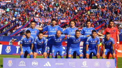   IND confirmó que U. de Chile no podrá usar el Estadio Nacional tras entrega a la FIFA 